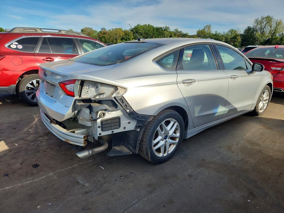 2015 Ford Fusion მანქანა იყიდება აუქციონზე, vin: 1FA6P0H7XF5100678, აუქციონის ნომერი: 69687636