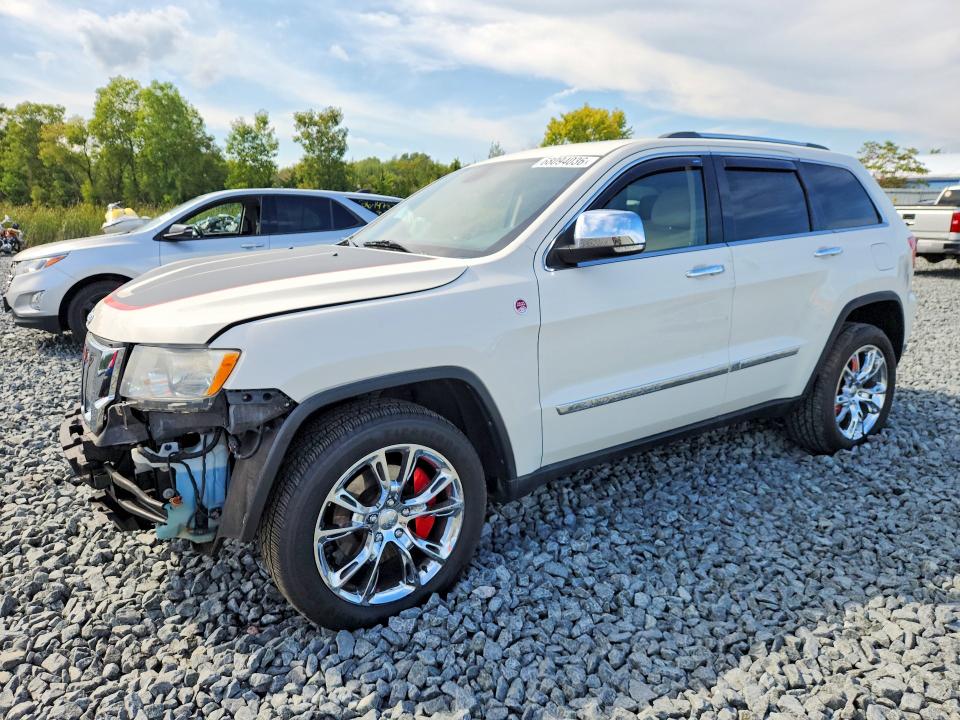 Auction sale of the 2011 Jeep Grand Cherokee, vin: 1J4RR5GTXBC546794, lot number: 68094036