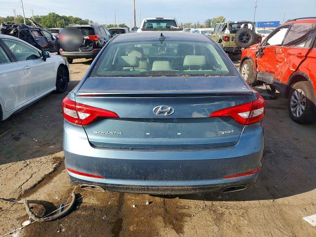Aukcja sprzedaży 2016 Hyundai Sonata, vin: 5NPE34AF2GH436191, numer aukcji: 71215886
