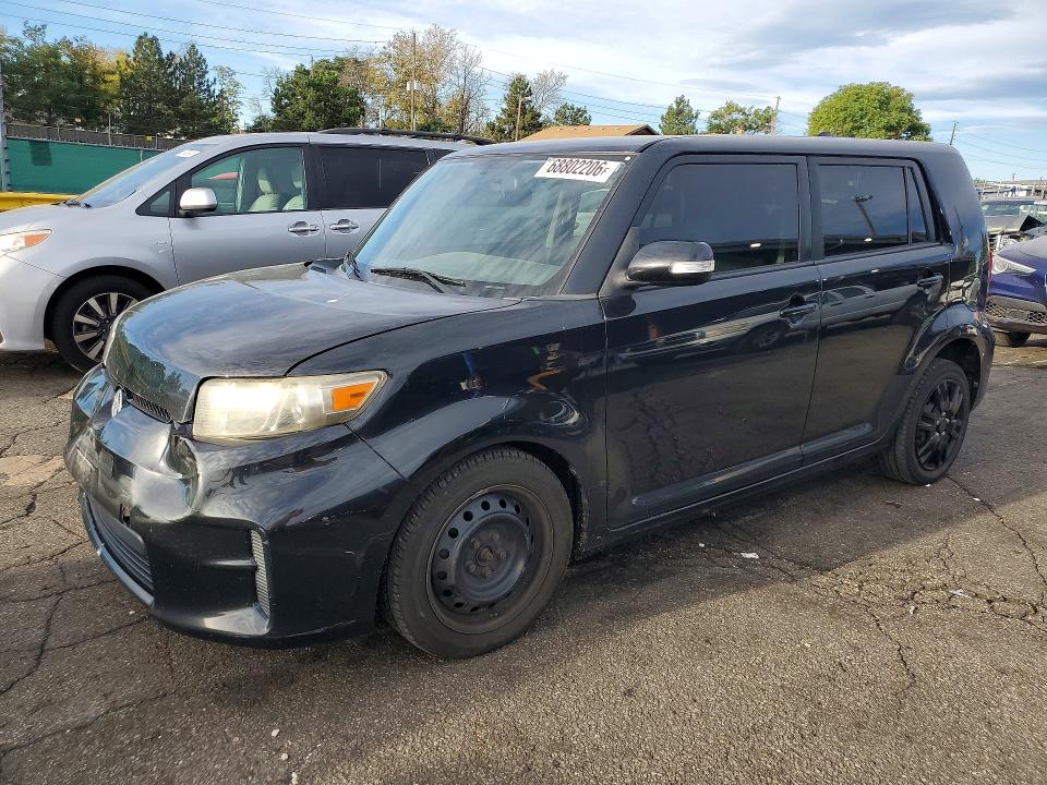 Продаж на аукціоні авто 2012 Scion Xb, vin: JTLZE4FE6CJ029167, номер лоту: 68802206