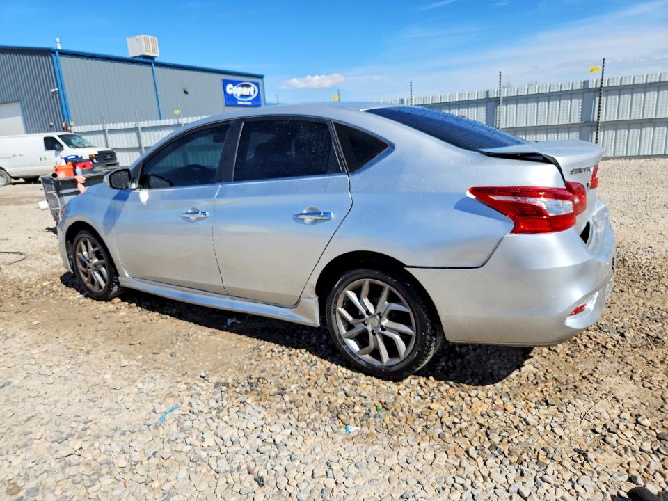 Продаж на аукціоні авто 2019 Nissan Sentra, vin: 3N1AB7APXKY269623, номер лоту: 70322756