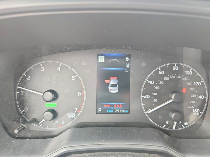 Aukcja sprzedaży 2024 Toyota Corolla Hybrid, vin: JTDBCMFE0R3037491, numer aukcji: 70288976