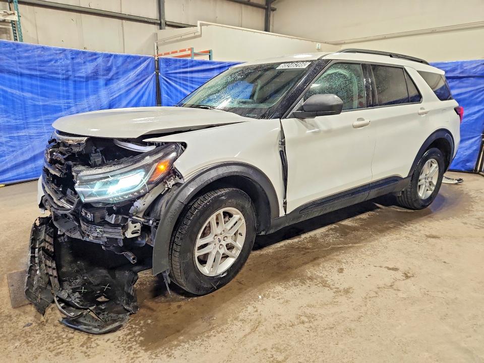 Aukcja sprzedaży 2026 Ford Explorer, vin: 1FMUK8DH8TGA35595, numer aukcji: 68246286