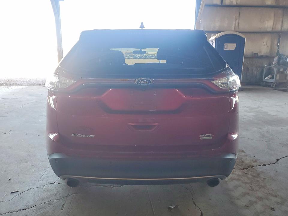 Aukcja sprzedaży 2017 Ford Edge, vin: 2FMPK3J9XHBC55591, numer aukcji: 70366376