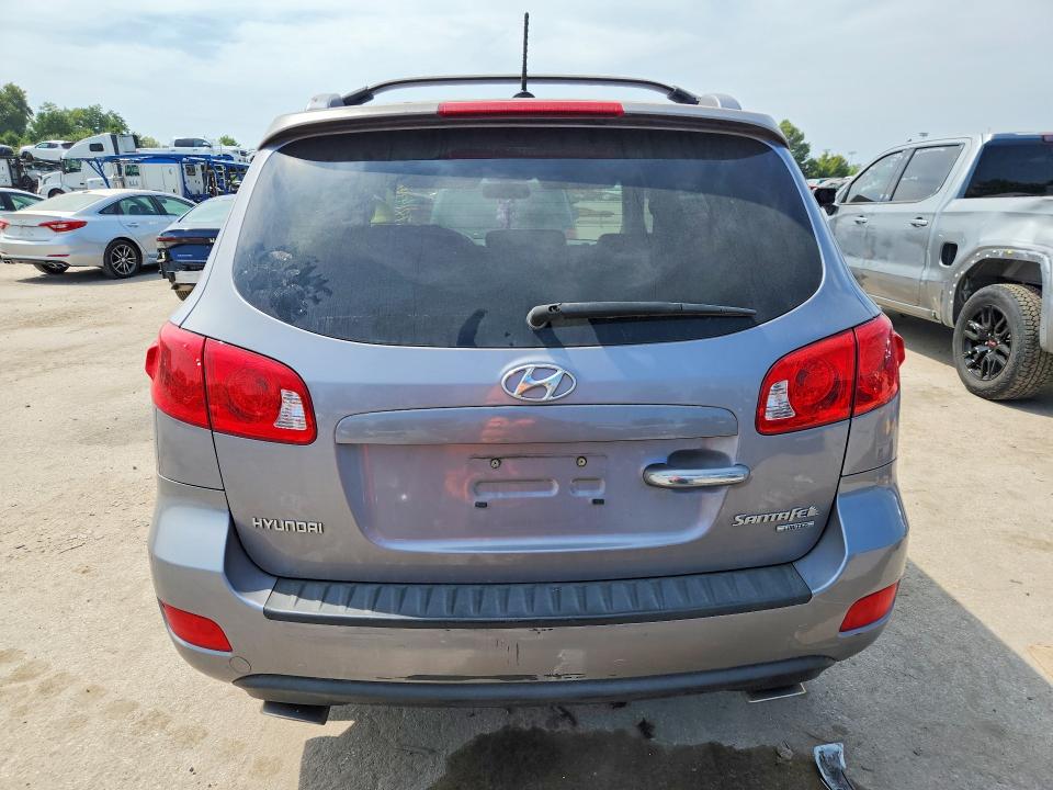 Aukcja sprzedaży 2008 Hyundai Santa Fe, vin: 5NMSH13E08H227456, numer aukcji: 67814346