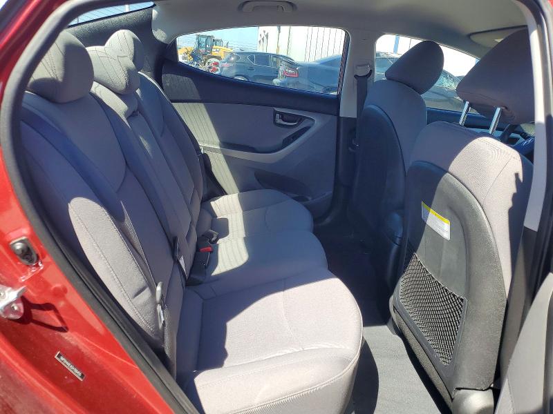 Aukcja sprzedaży 2016 Hyundai Elantra, vin: 5NPDH4AEXGH766455, numer aukcji: 67691606
