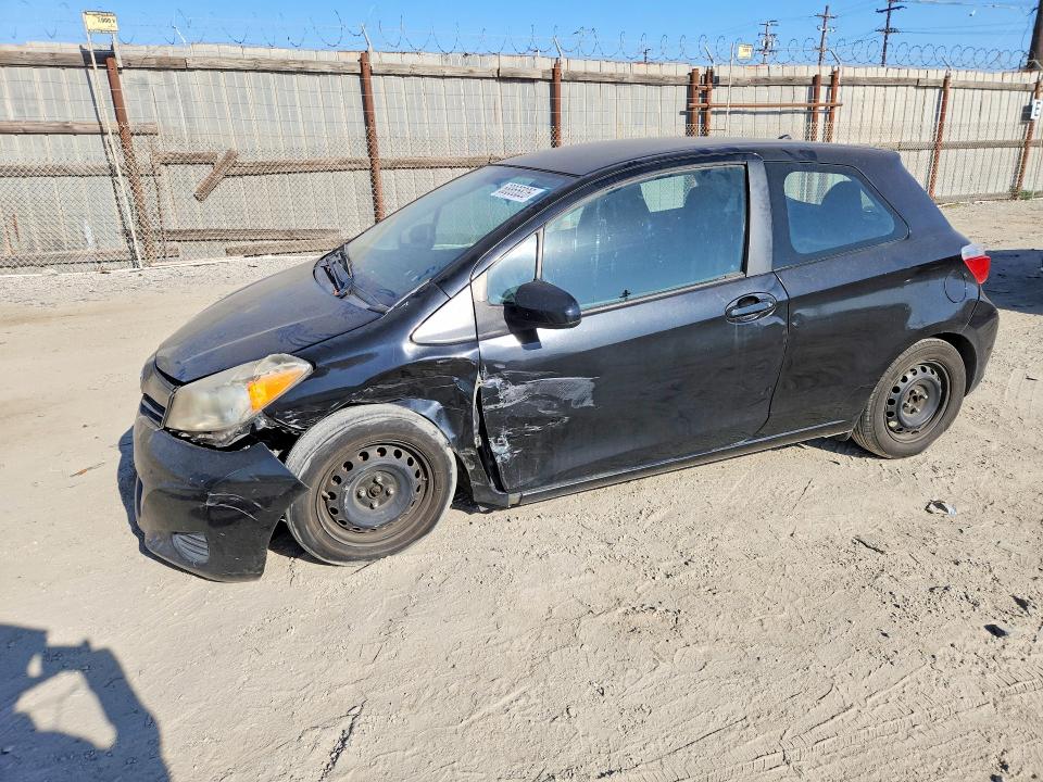 Продажа на аукционе авто 2014 Toyota Yaris, vin: VNKJTUD34EA006268, номер лота: 68865826