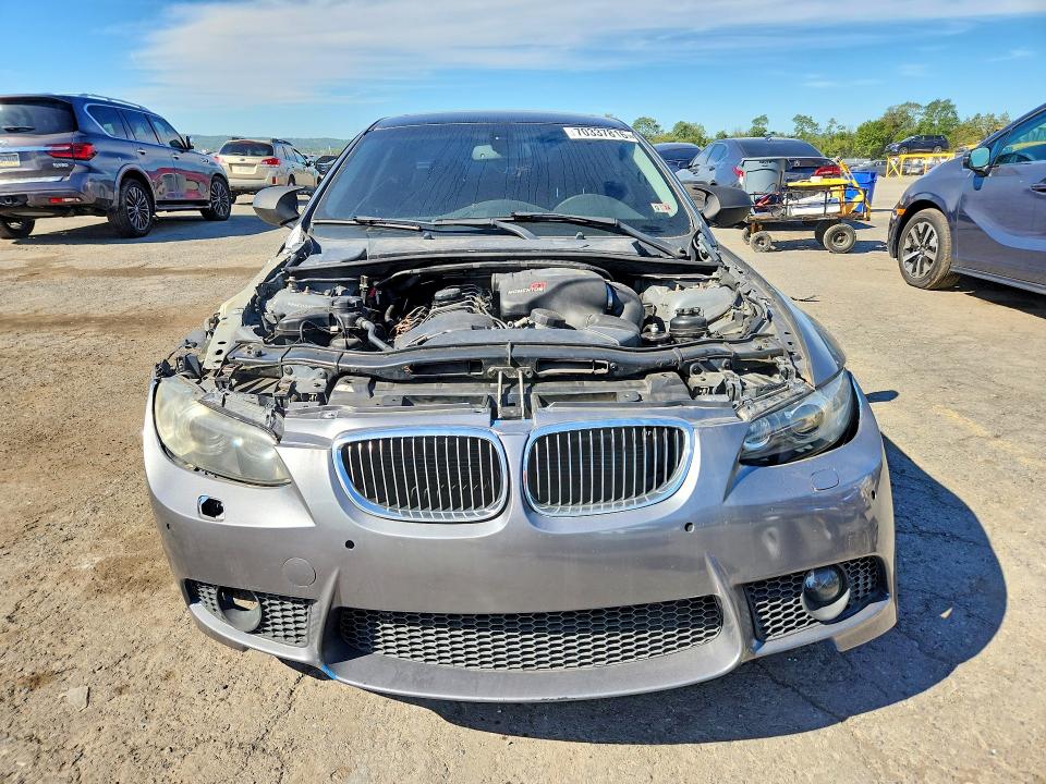 2010 Bmw 335 მანქანა იყიდება აუქციონზე, vin: WBAWC7C50AE271109, აუქციონის ნომერი: 70337816