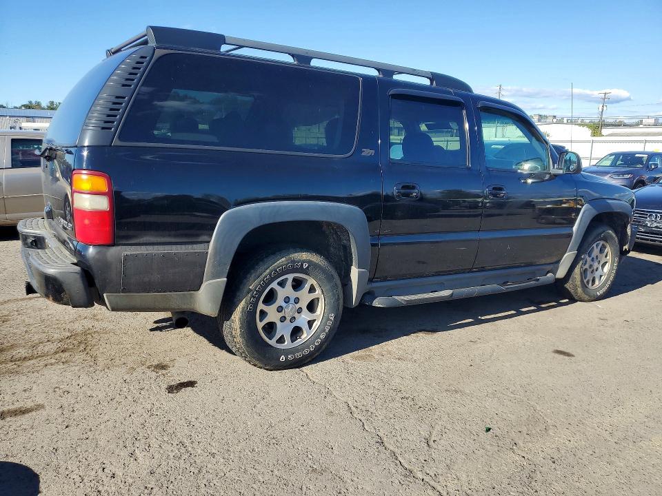 Продажа на аукционе авто 2003 Chevrolet Suburban, vin: 3GNFK16Z93G201662, номер лота: 69715126