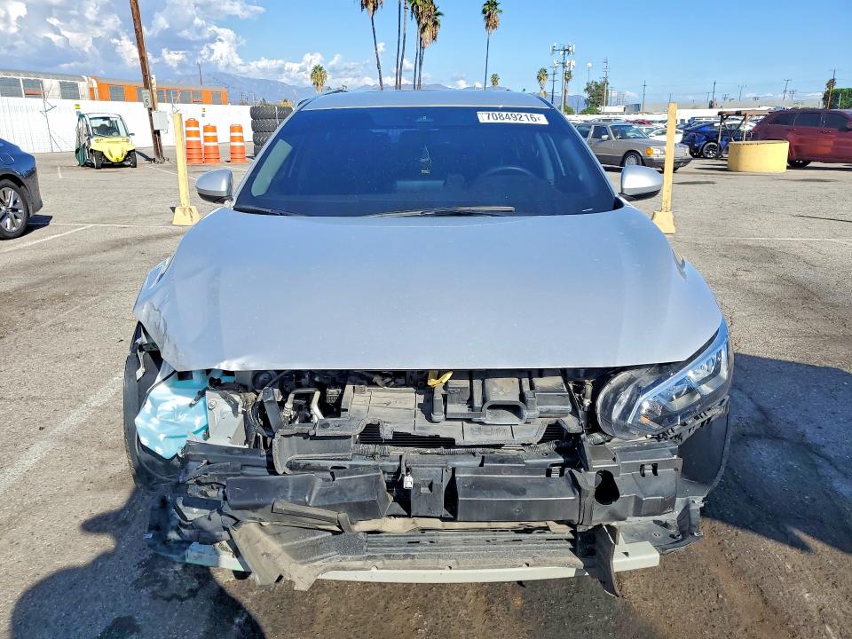 Aukcja sprzedaży 2023 Nissan Sentra, vin: 3N1AB8CV5PY308854, numer aukcji: 70849216