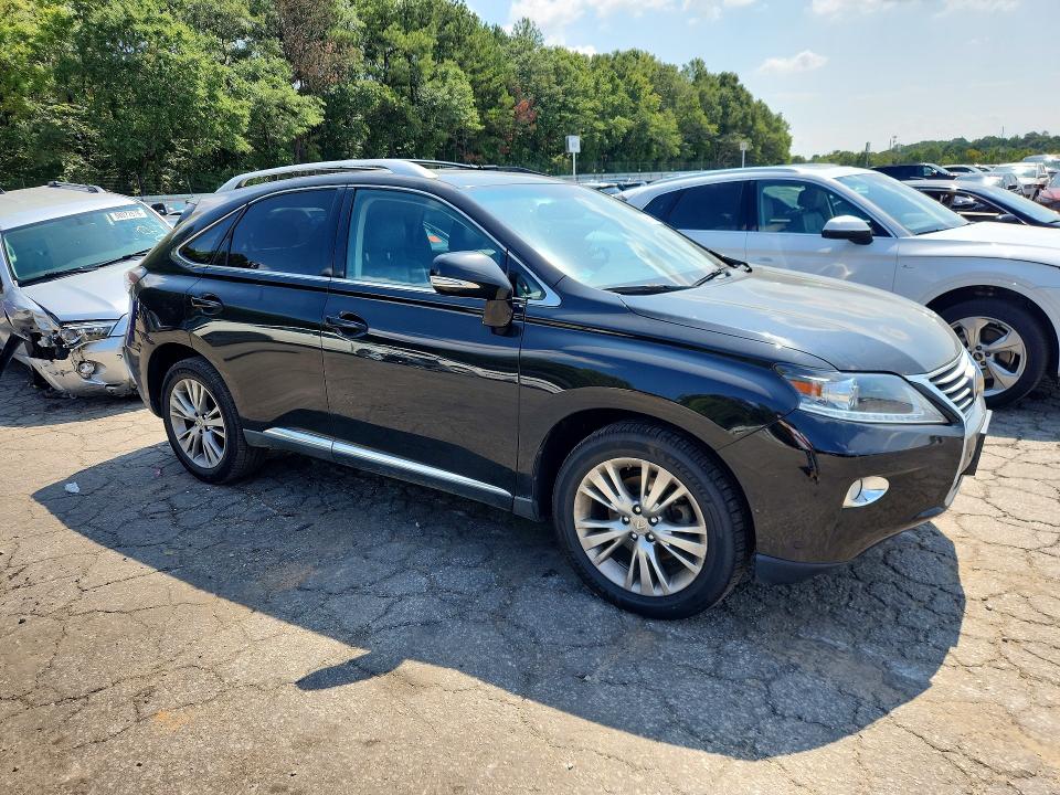 Продажа на аукционе авто 2014 Lexus Rx 350, vin: 2T2ZK1BA8EC141002, номер лота: 69851426