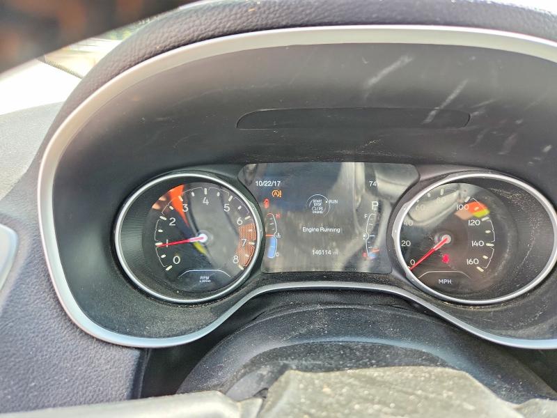 Продажа на аукционе авто 2018 Jeep Compass, vin: 3C4NJCBB7JT193920, номер лота: 68366946