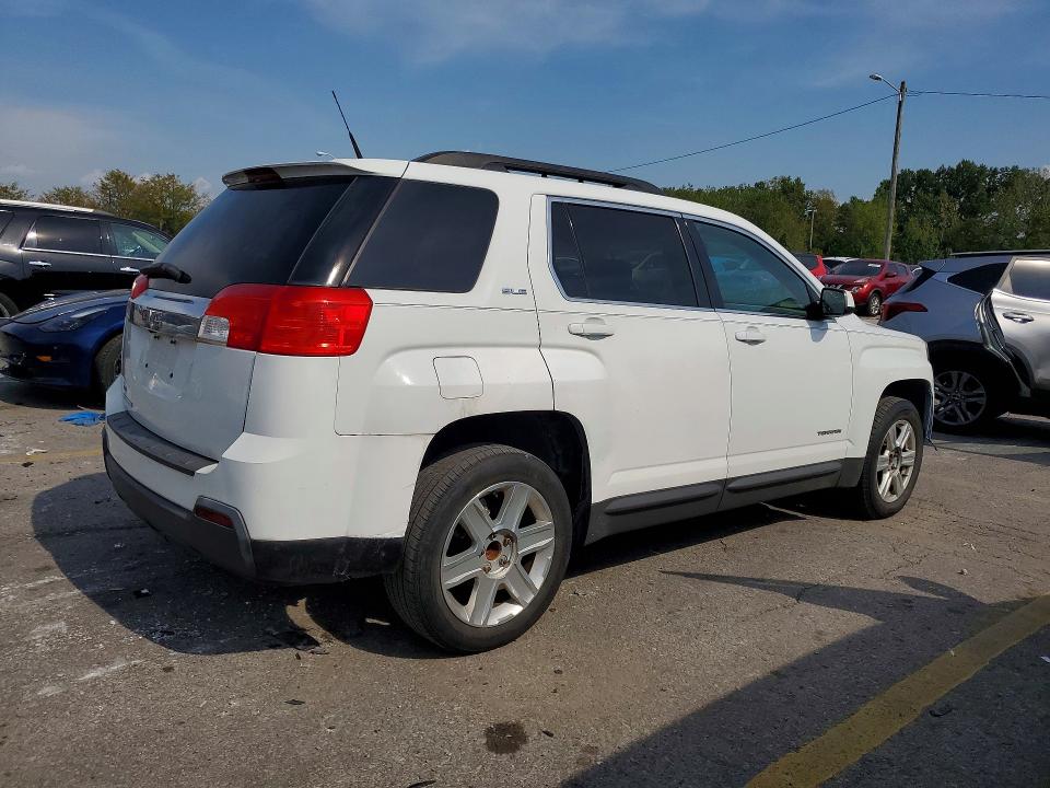 69345266 :رقم المزاد ، 2CTALSEC6B6343923 vin ، 2011 Gmc Terrain مزاد بيع