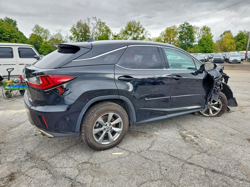 2019 Lexus Rx 350 მანქანა იყიდება აუქციონზე, vin: JTJBZMCAXK2041105, აუქციონის ნომერი: 69454366