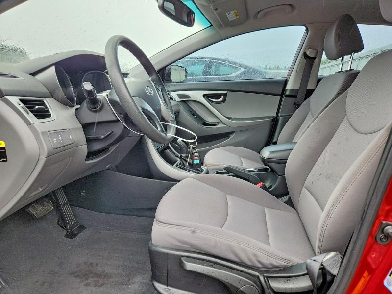 Продаж на аукціоні авто 2015 Hyundai Elantra, vin: 5NPDH4AE1FH547396, номер лоту: 69945376