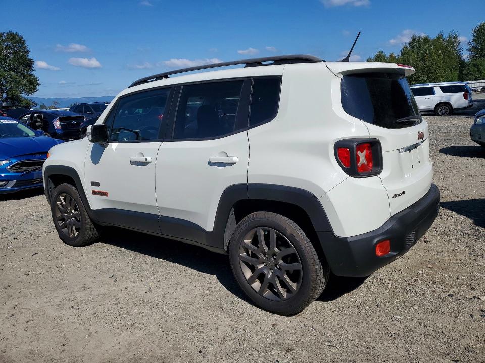 Продаж на аукціоні авто 2016 Jeep Renegade, vin: ZACCJBBW9GPC83672, номер лоту: 68304666