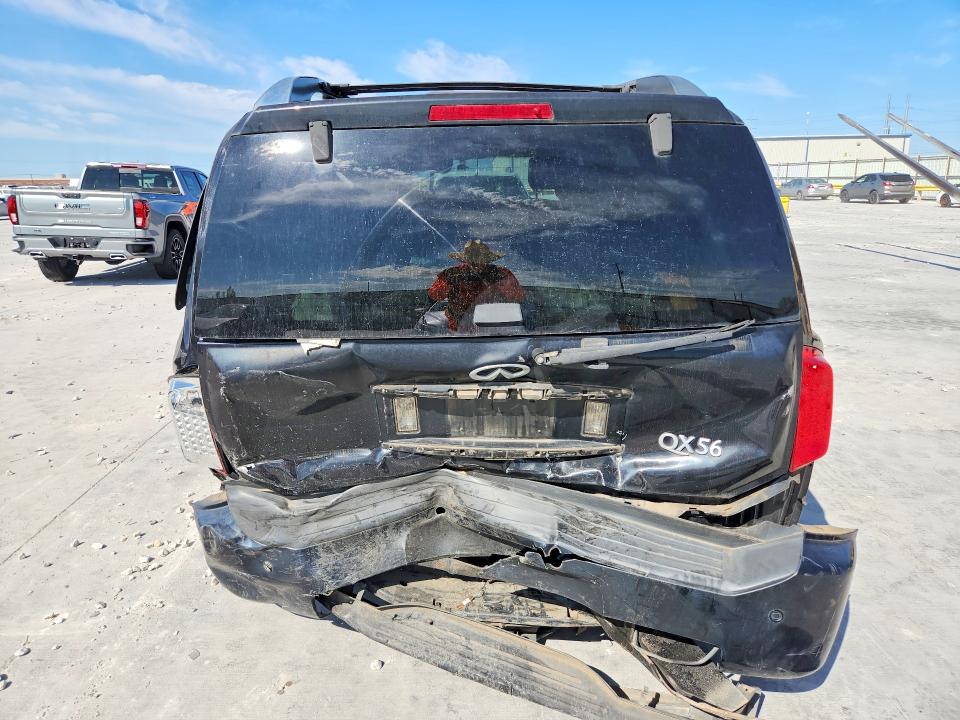 69741026 :رقم المزاد ، 5N3AA08D98N909378 vin ، 2008 Infiniti Qx56 مزاد بيع