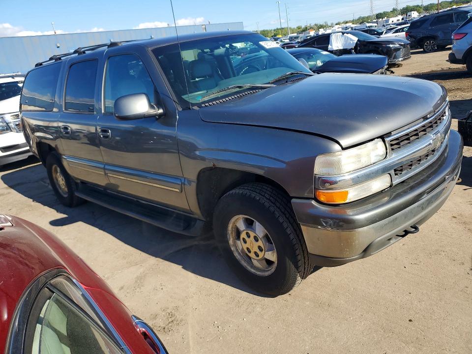 68579716 :رقم المزاد ، 3GNFK16T91G145103 vin ، 2001 Chevrolet Suburban مزاد بيع
