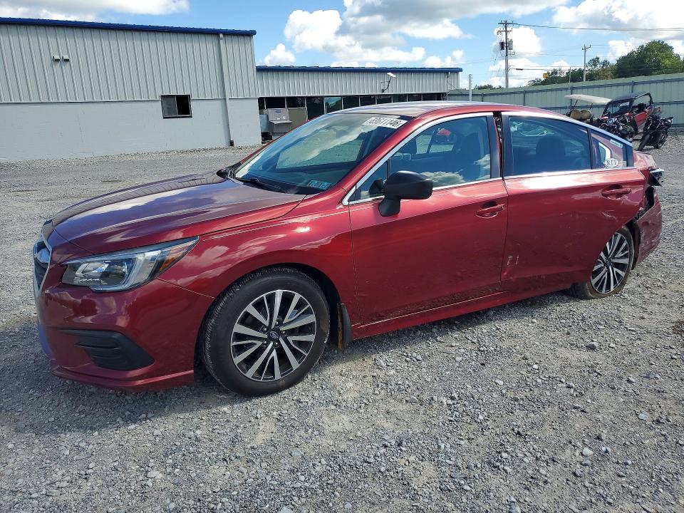 2018 Subaru Legacy მანქანა იყიდება აუქციონზე, vin: 4S3BNAB67J3044918, აუქციონის ნომერი: 69611146