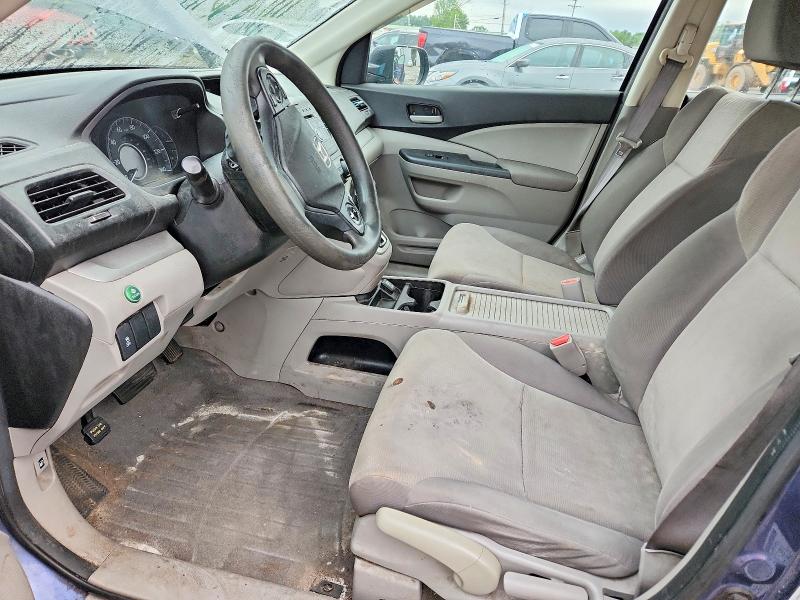 Продаж на аукціоні авто 2013 Honda Cr-v, vin: 2HKRM4H3XDH616847, номер лоту: 67296636