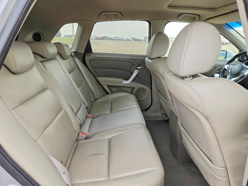 2008 Acura Rdx მანქანა იყიდება აუქციონზე, vin: 5J8TB18598A802115, აუქციონის ნომერი: 70364756