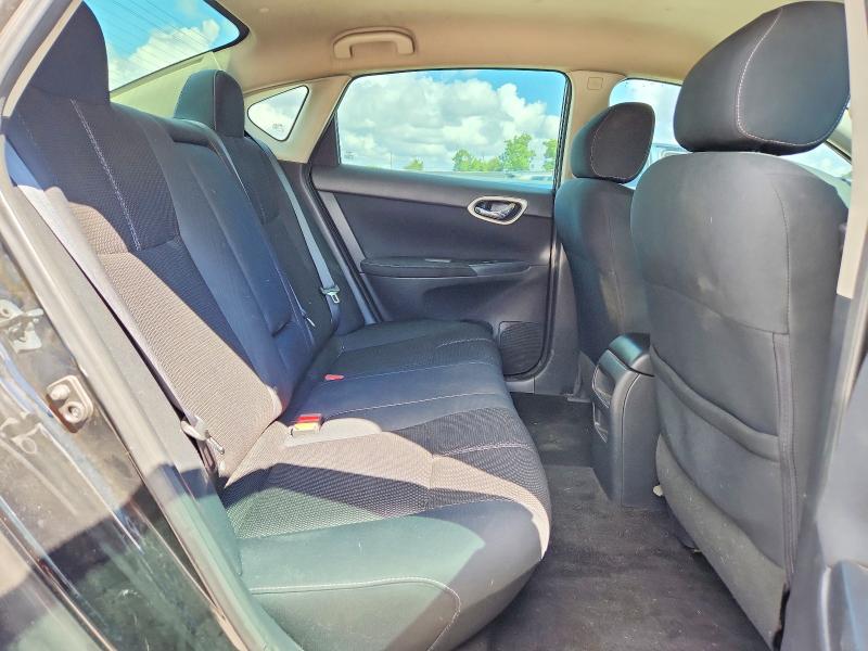 Продажа на аукционе авто 2015 Nissan Sentra, vin: 3N1AB7AP8FY338329, номер лота: 69891006