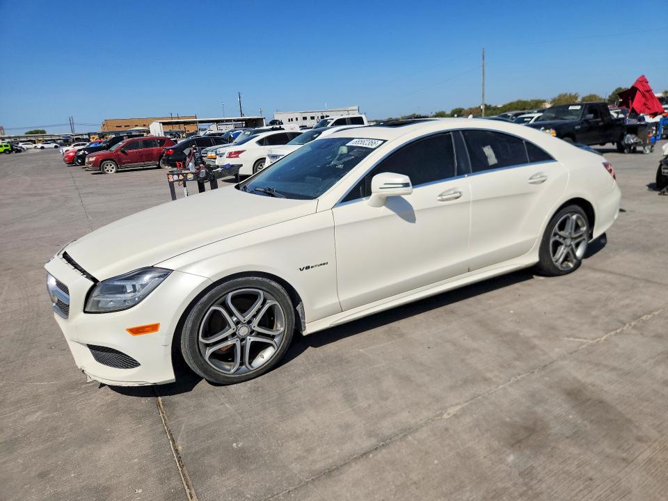 Продаж на аукціоні авто 2015 Mercedes-benz Cls, vin: WDDLJ6FB3FA138906, номер лоту: 68562366