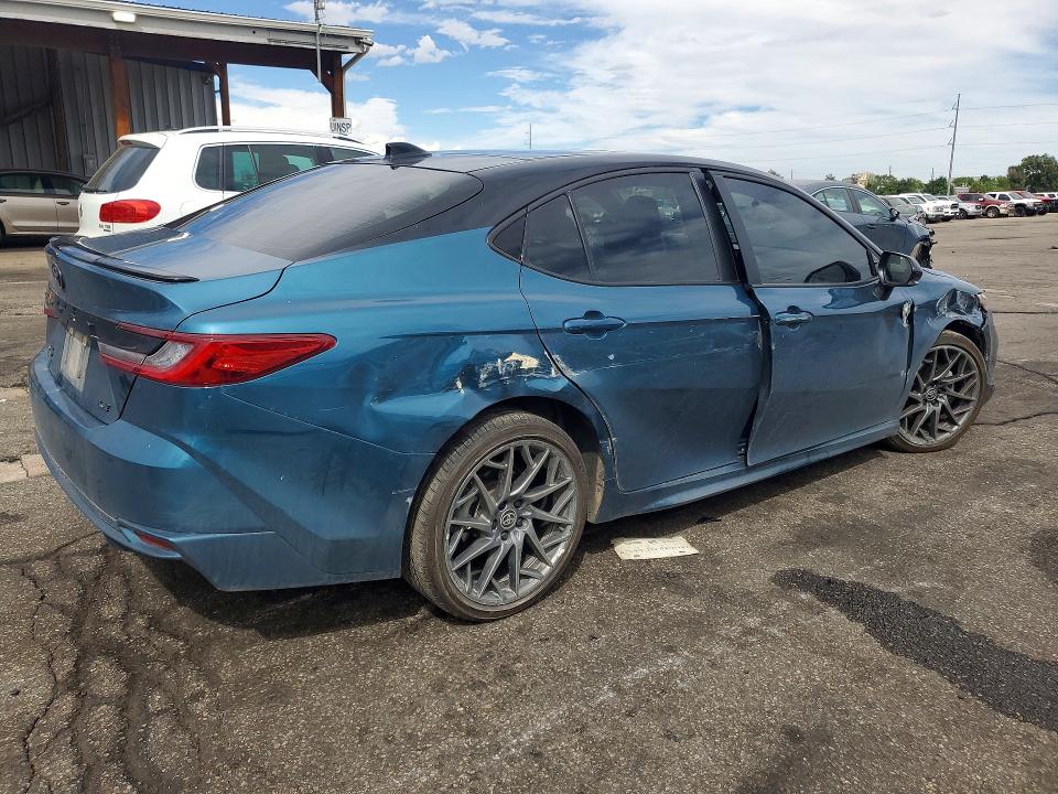 Aukcja sprzedaży 2026 Toyota Camry, vin: 4T1DBADK4TU040667, numer aukcji: 67843146