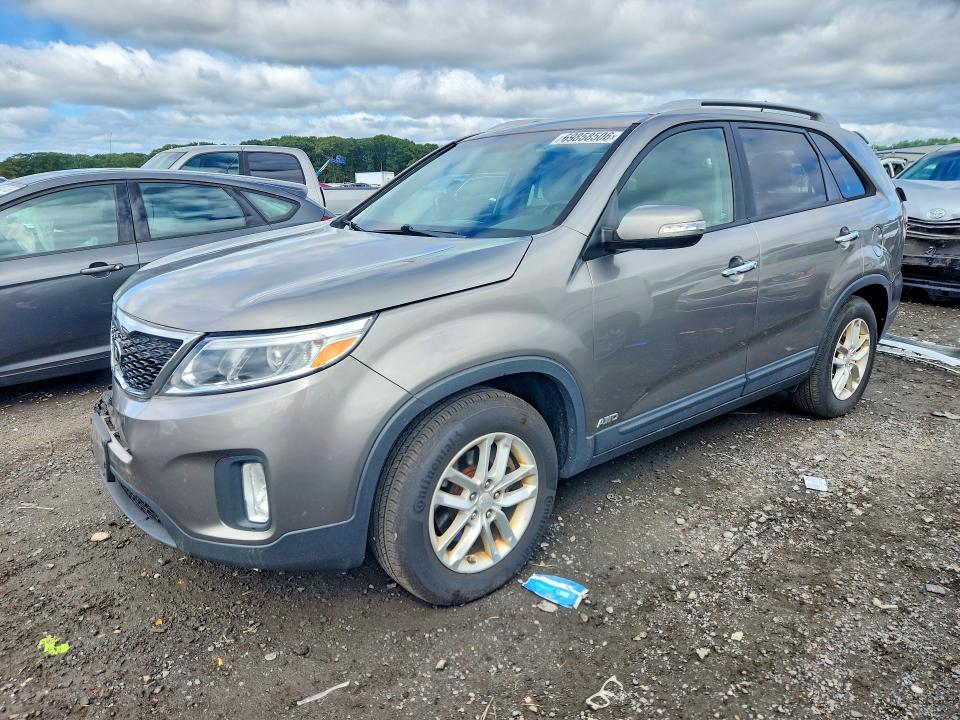 Продаж на аукціоні авто 2014 Kia Sorento, vin: 5XYKTCA61EG544304, номер лоту: 69858506