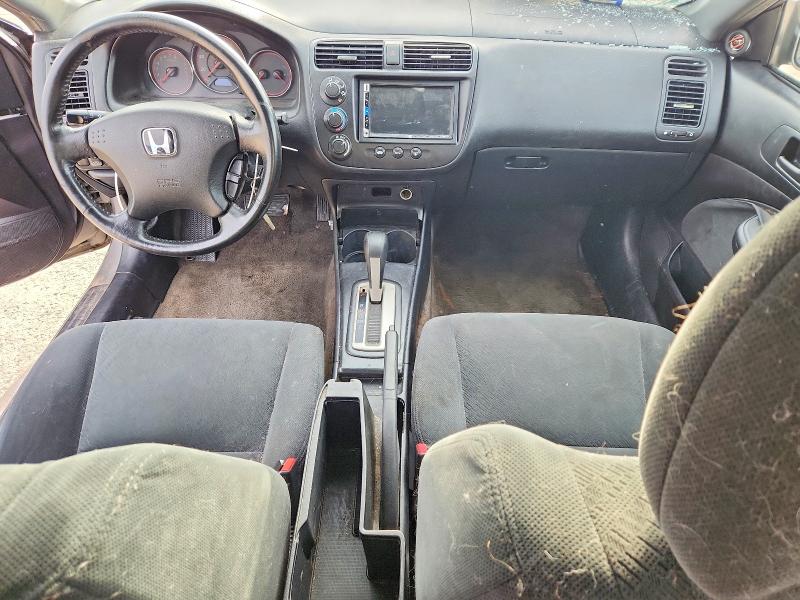 Aukcja sprzedaży 2005 Honda Civic, vin: 1HGEM22915L015325, numer aukcji: 70447256