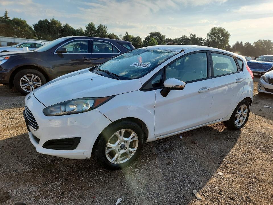 Продаж на аукціоні авто 2015 Ford Fiesta, vin: 3FADP4EJ0FM190044, номер лоту: 67334256