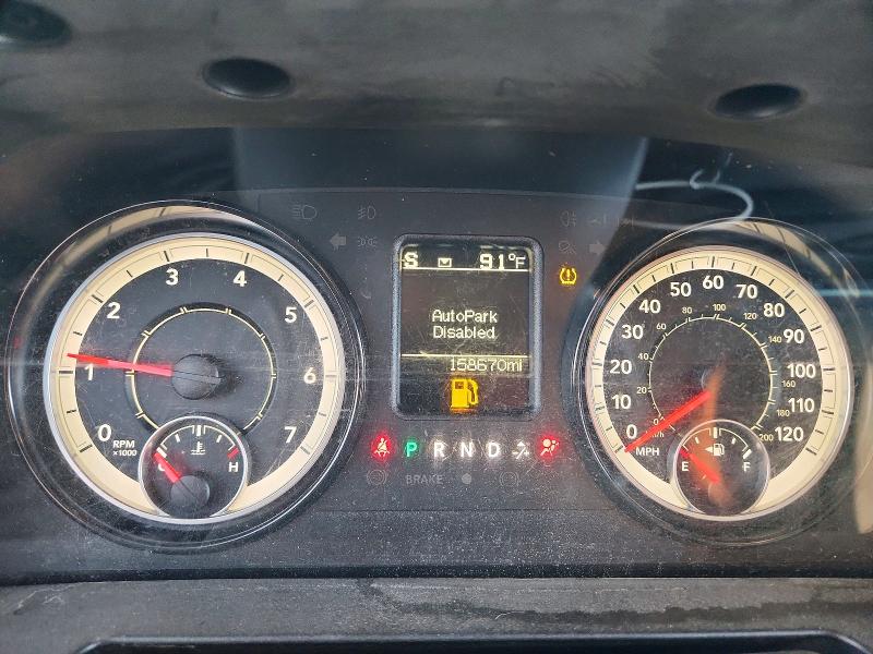 Продажа на аукционе авто 2019 Ram 1500 Classic, vin: 3C6JR6DT4KG669735, номер лота: 69652716
