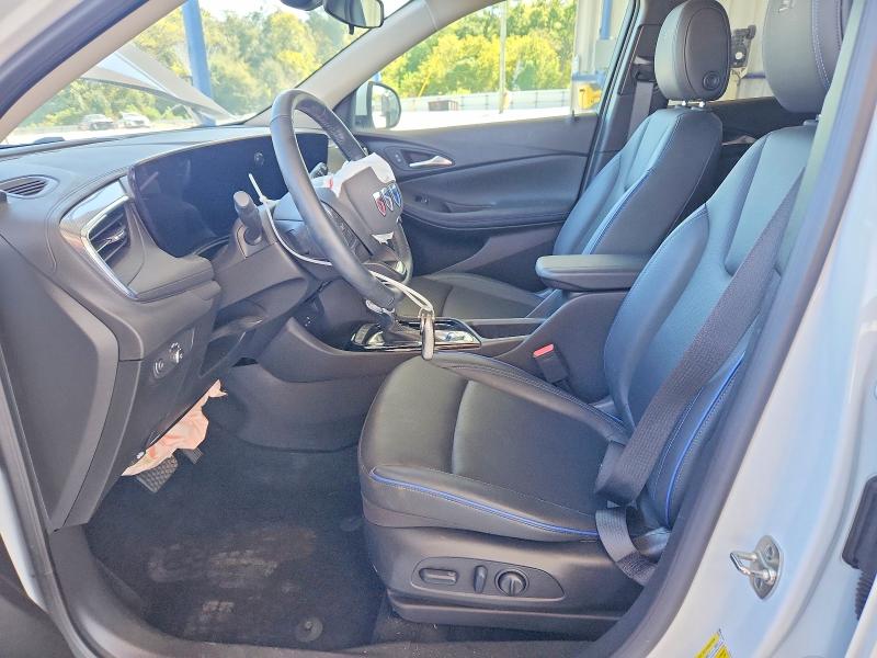 2025 Buick Encore Gx მანქანა იყიდება აუქციონზე, vin: KL4AMDSL9SB016514, აუქციონის ნომერი: 68488046