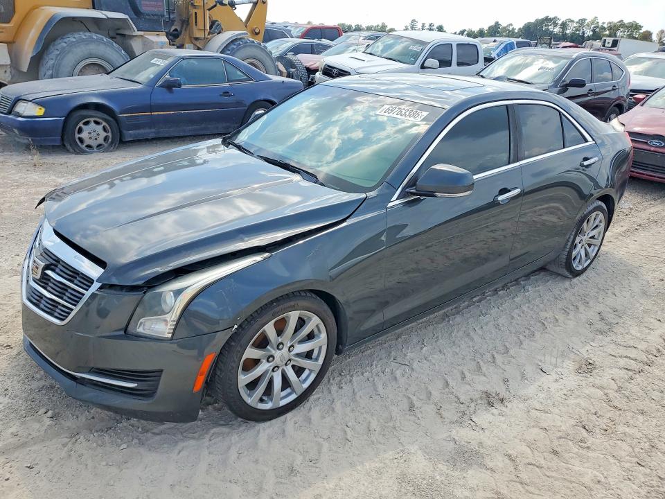 Aukcja sprzedaży 2018 Cadillac Ats, vin: 1G6AB5RX6J0184554, numer aukcji: 69763386