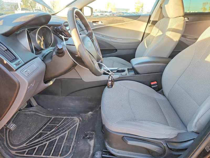 2011 Hyundai Sonata მანქანა იყიდება აუქციონზე, vin: 5NPEB4AC3BH081498, აუქციონის ნომერი: 70886046