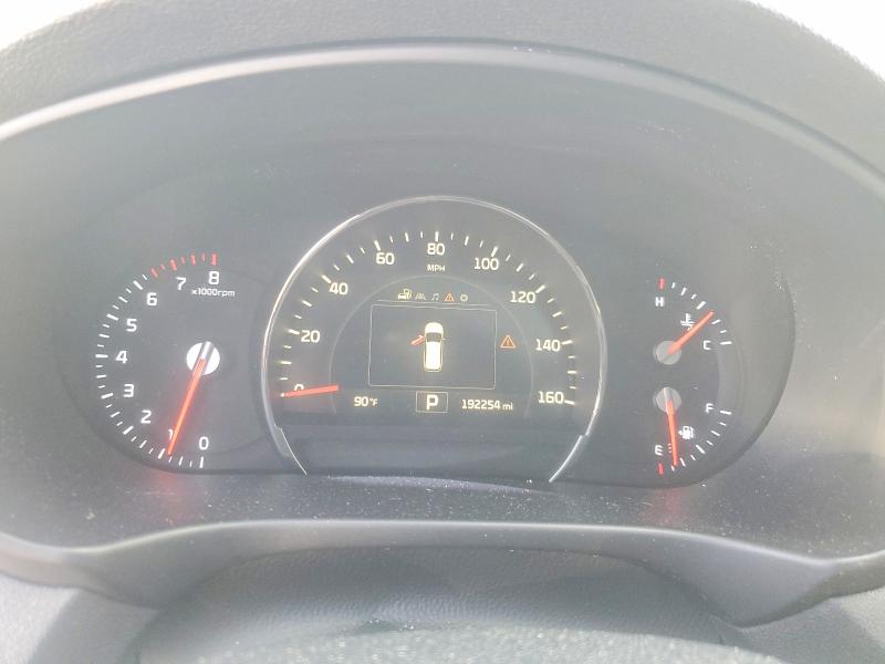 67788266 :رقم المزاد ، 5XYPH4A54JG392565 vin ، 2018 Kia Sorento مزاد بيع