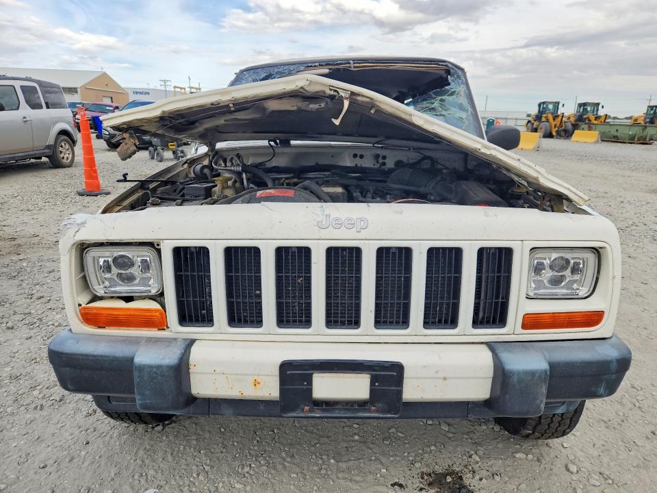 Aukcja sprzedaży 2001 Jeep Cherokee, vin: 1J4FF48SX1L585427, numer aukcji: 69034056