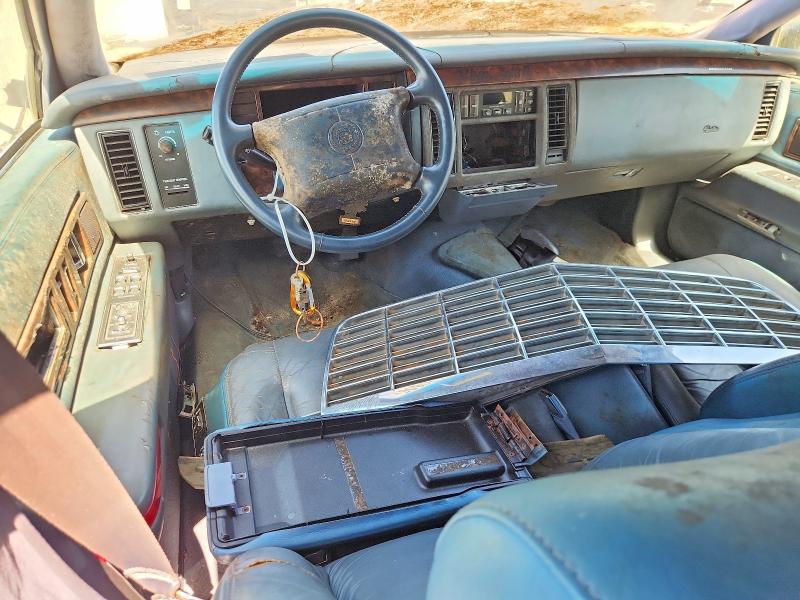 Aukcja sprzedaży 1995 Cadillac Fleetwood, vin: 1G6DW52P8SR700454, numer aukcji: 69670806