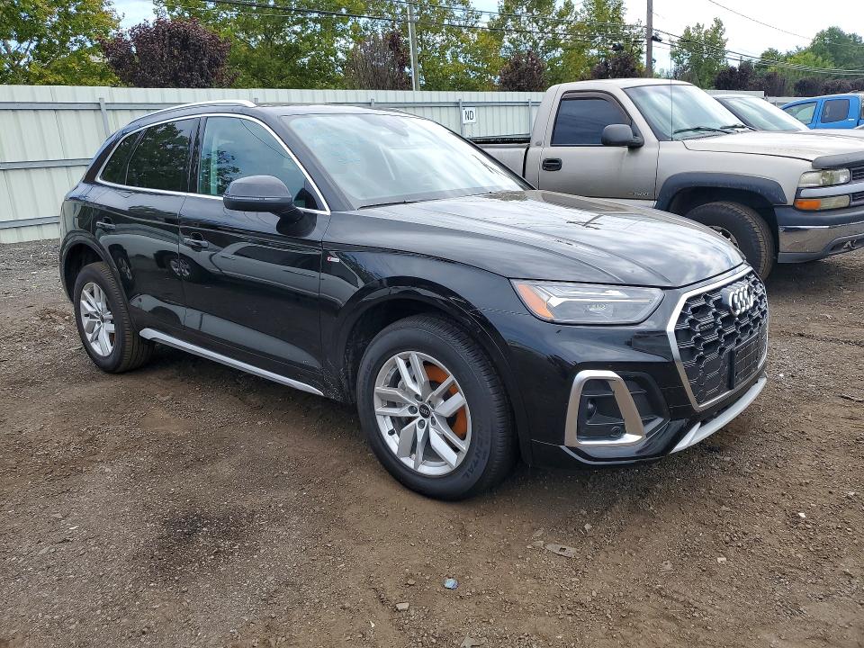 Aukcja sprzedaży 2023 Audi Q5, vin: WA1GAAFY3P2137473, numer aukcji: 69091146