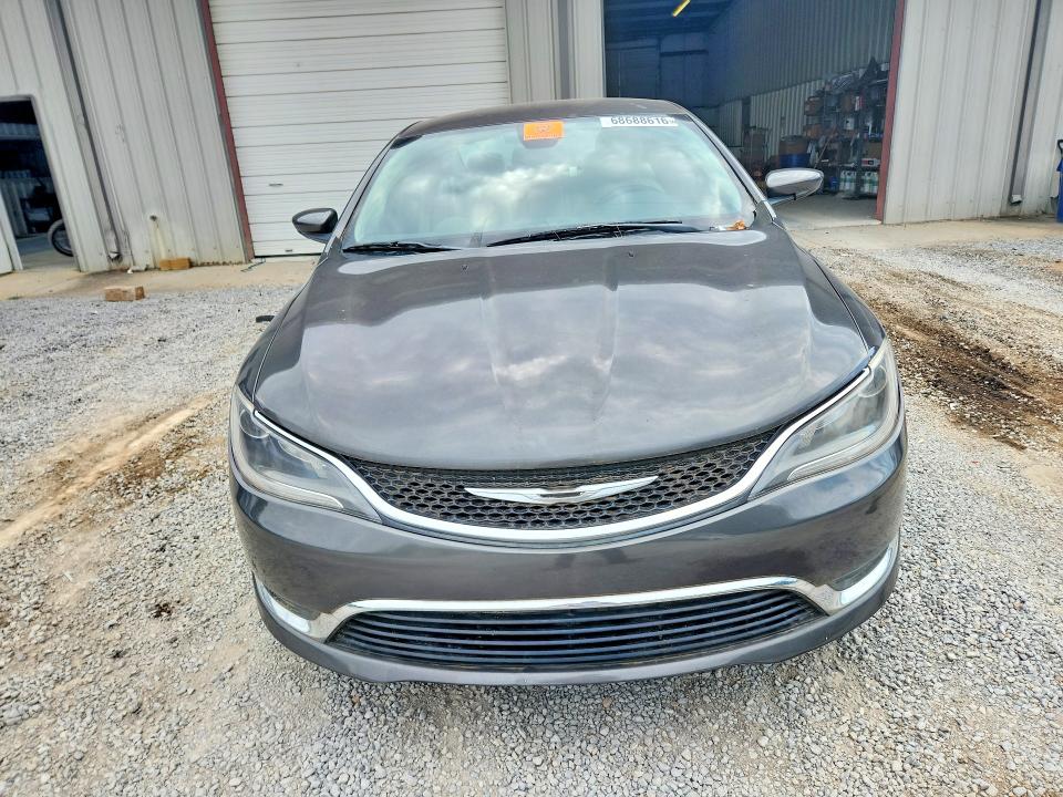 68688616 :رقم المزاد ، 1C3CCCAB8FN503376 vin ، 2015 Chrysler 200 مزاد بيع