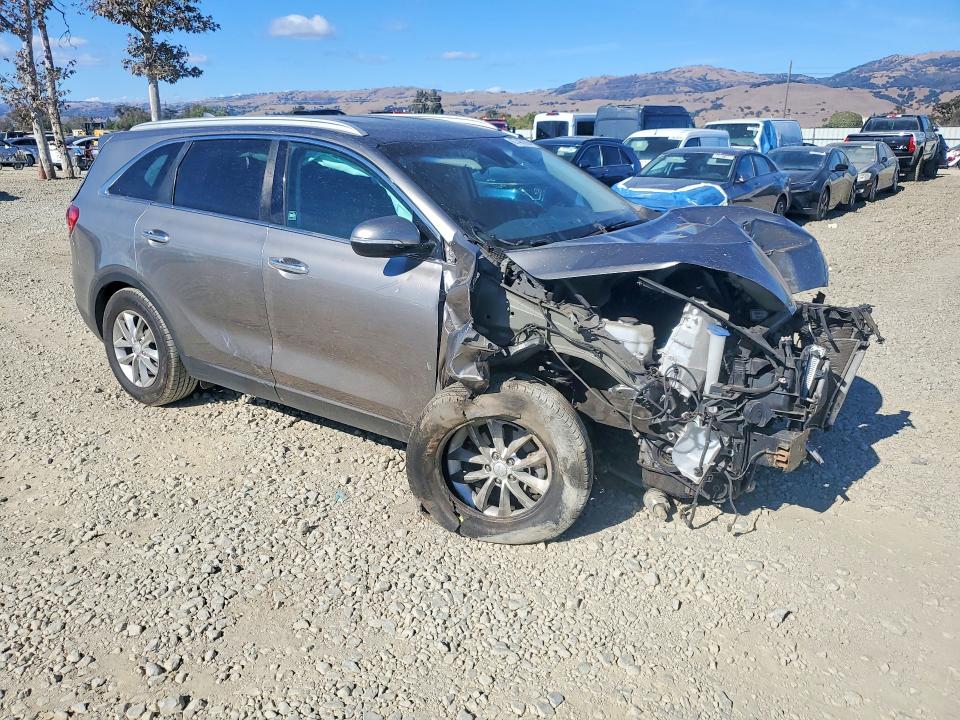 Продаж на аукціоні авто 2017 Kia Sorento, vin: 5XYPG4A33HG203285, номер лоту: 67407256