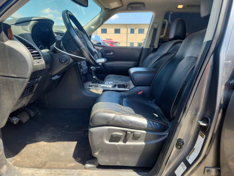 68477696 :رقم المزاد ، JN8AY2ND1L9109284 vin ، 2020 Nissan Armada مزاد بيع