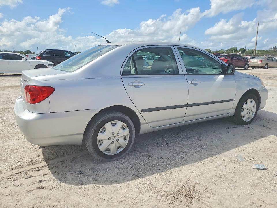 2005 Toyota Corolla მანქანა იყიდება აუქციონზე, vin: 1NXBR32E85Z537574, აუქციონის ნომერი: 69646586