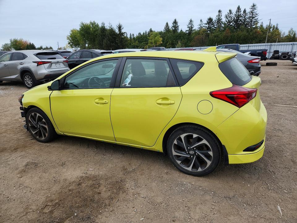 70808836 :رقم المزاد ، JTNKARJE6GJ505772 vin ، 2016 Scion Im مزاد بيع