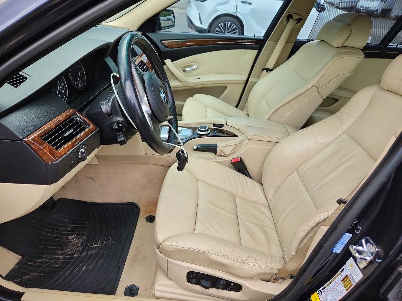Auction sale of the 2008 Bmw 550, vin: WBANW53578CT49527, lot number: 68201716