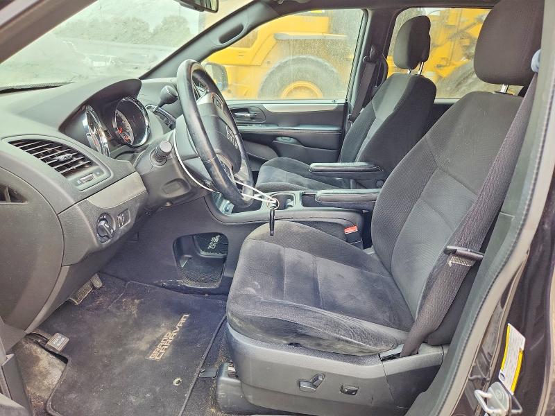 2015 Dodge Grand Caravan მანქანა იყიდება აუქციონზე, vin: 2C4RDGCG6FR517377, აუქციონის ნომერი: 66499656