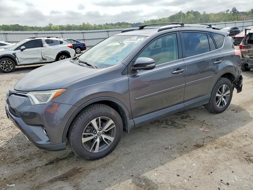 Aukcja sprzedaży 2016 Toyota Rav4, vin: JTMRFREV3GJ095673, numer aukcji: 67303526