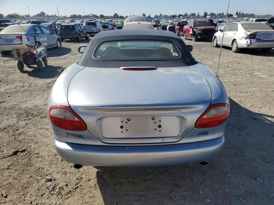 Aukcja sprzedaży 1997 Jaguar Xk8, vin: SAJGX2748VC014475, numer aukcji: 70954316