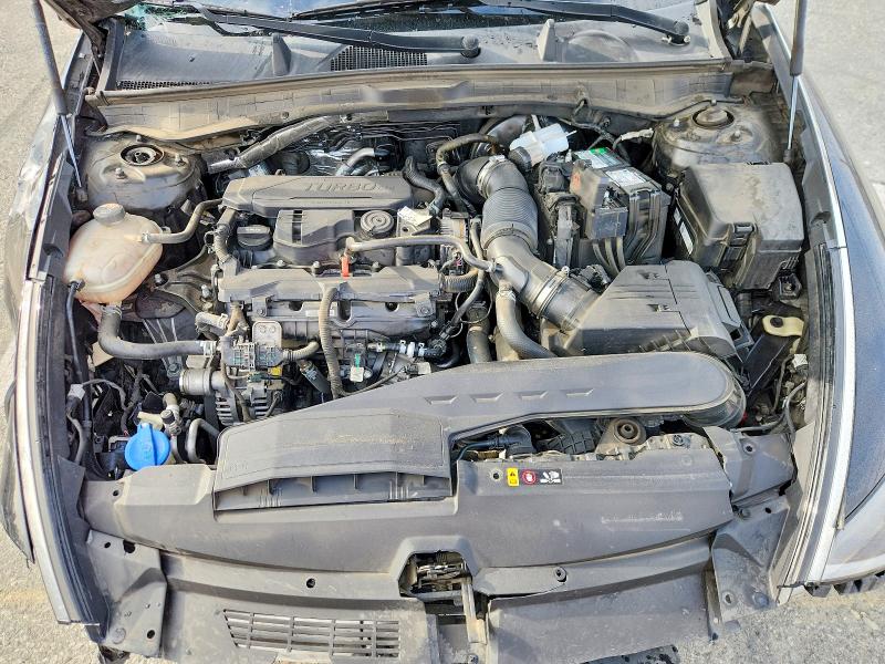 69768106 :رقم المزاد ، KMHL34J23NA173682 vin ، 2022 Hyundai Sonata مزاد بيع