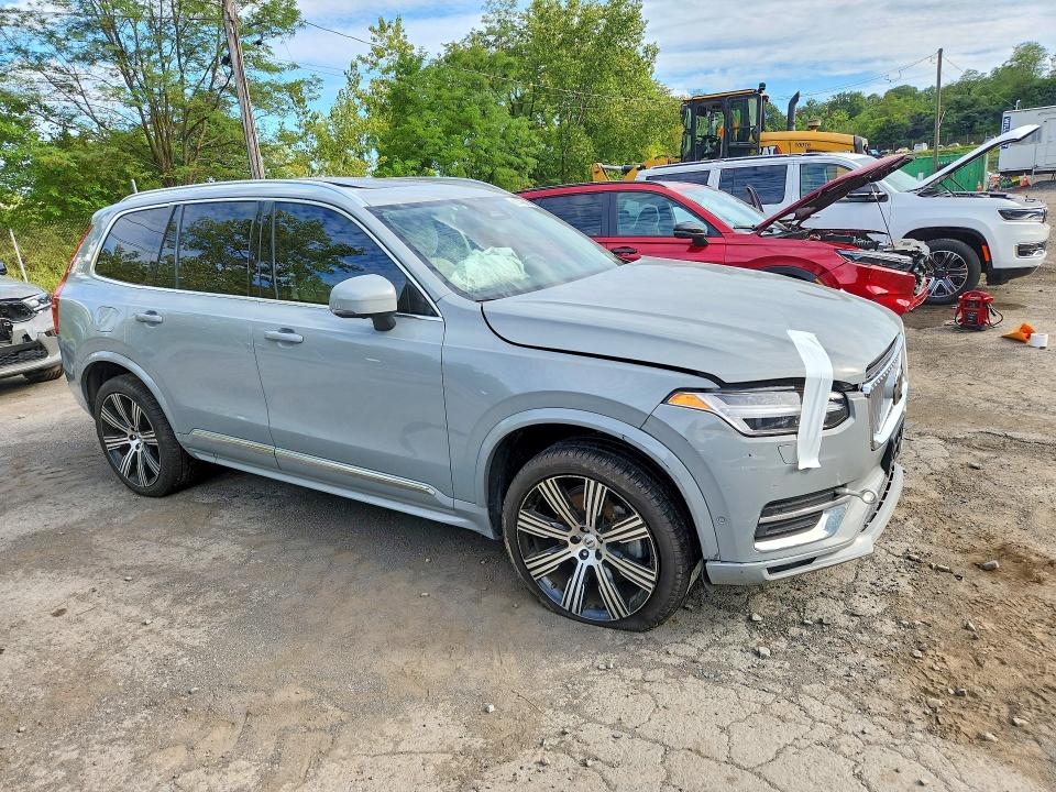 Продажа на аукционе авто 2025 Volvo Xc90, vin: YV4062PE7S1325640, номер лота: 68745836